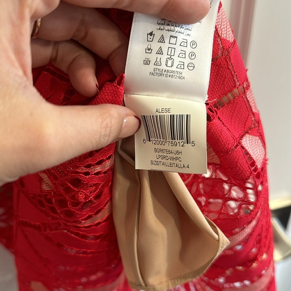 Stunning like new BCBG Alese Dress! - Picture 5 of 6